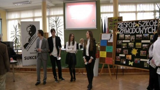 Trudne wybory gimnazjalistów 