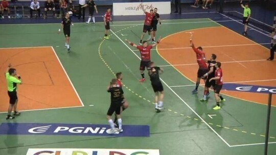 Trzecie zwycięstwo meblarzy
