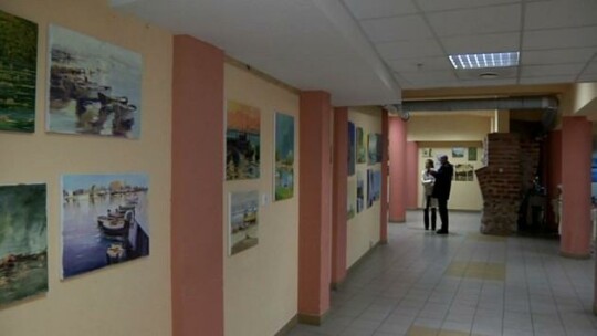 Trzy plenery, jedna wystawa