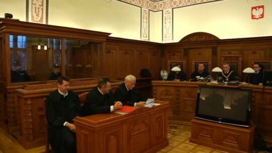 Trzymała dzieci w zamrażarce. Ruszył proces Lucyny D. 