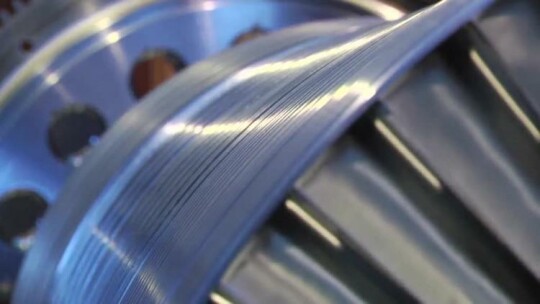 TURBINA Z ELBLĄGA TRAFI DO ELEKTROWNI W OPOLU