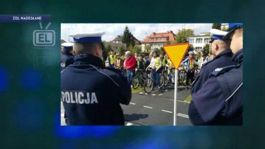 Turniej Bezpieczeństwa w Ruchu Drogowym
