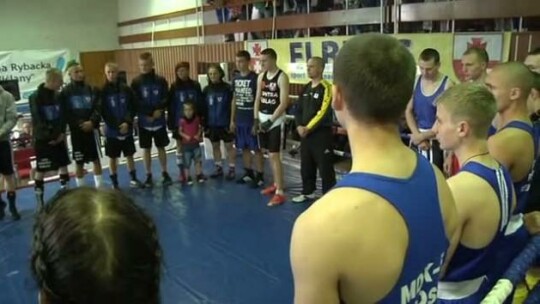 Turniej Bokserski o Puchar Wiesława Budzińskiego