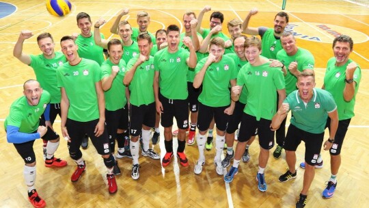 Turniej Czterech Trenerów - poznaj Indykpol AZS Olsztyn
