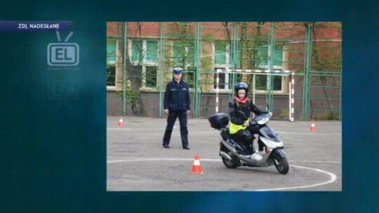 Turniej motoryzacyjny dla uczniów