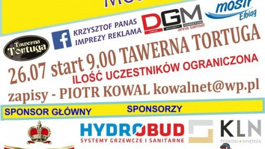 Turniej plażowej piłki siatkowej