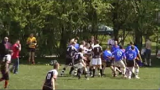 Turniej rugby