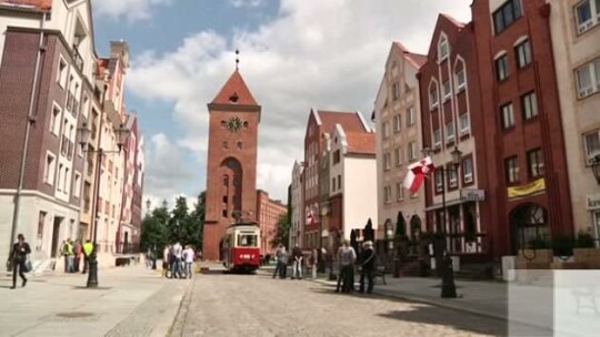 Turystów coraz więcej 