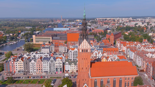 Turystycznie Elbląg ma olbrzymi potencjał