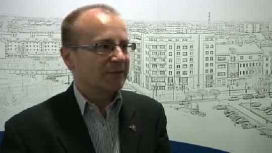 Turystyka według Euroregionu