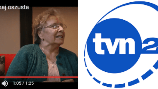 TVN24. Produkcja Truso TV hitem sieci (zobacz nasz film!)