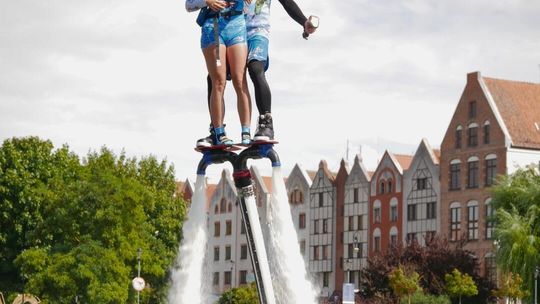 Tydzień pełen sportu i zabawy