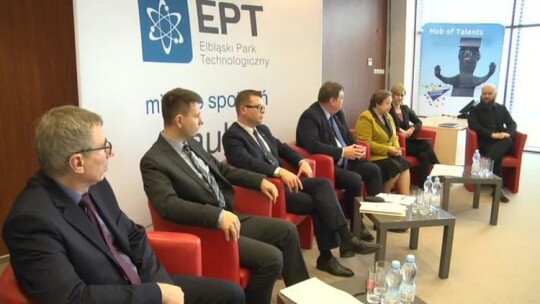 Tydzień przedsiębiorczości w Elblągu [+wideo]