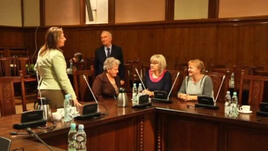 Tylko dwie nowe twarze