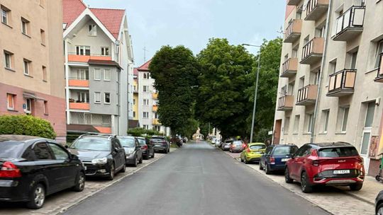 Tymczasowe zamknięcie Ogrodowej