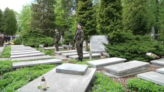 Uczcili 70. rocznicę zakończenia II wojny światowej 