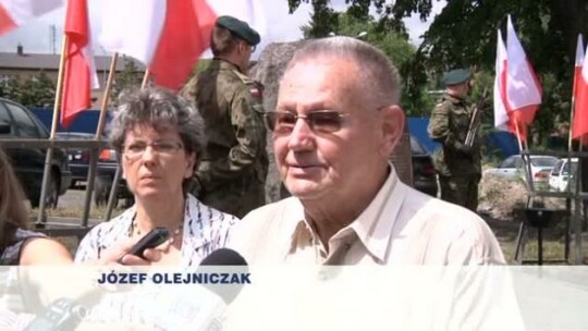 Uczcili pamieć ofiar stalinowskich prześladowań