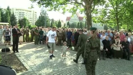 Uczcili pamięć powstańców