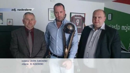 Uczyć się od Mistrza Polski