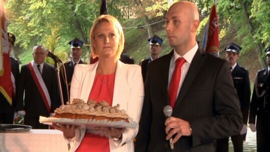 Udane dożynki Powiatu Braniewskiego 