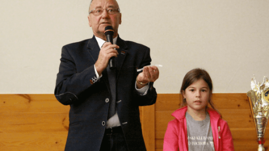 UKS Orlik z Pucharem 