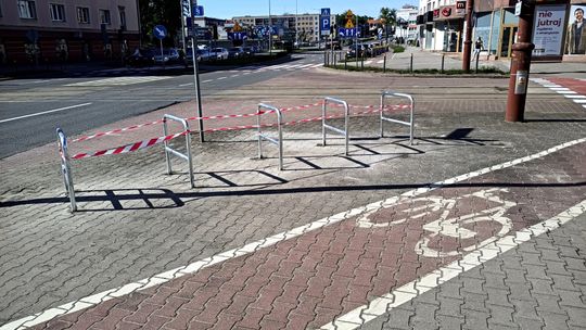 Ułatwienia dla rowerzystów