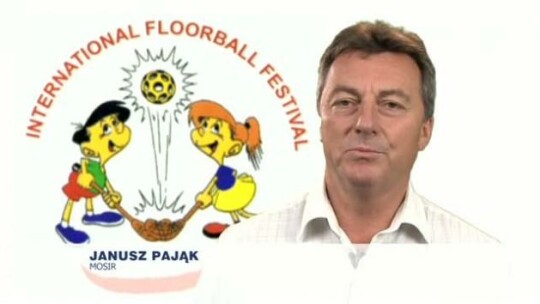 Unihokej w Elblągu