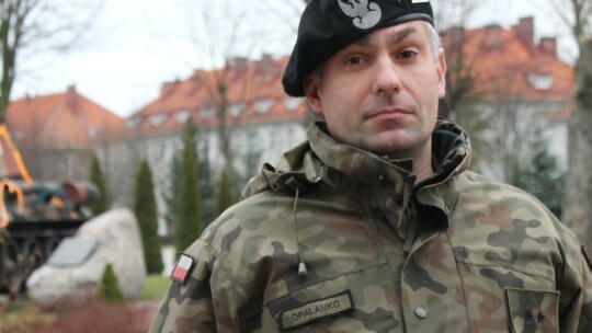  Uratował człowieka w dzień Wigilii