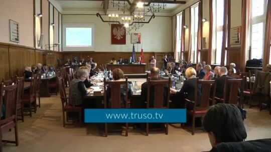 Uroczysta sesja już jutro