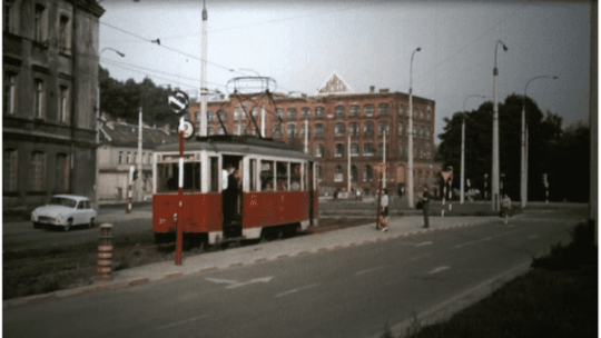 Urodzinowy Elbląg na dużym ekranie