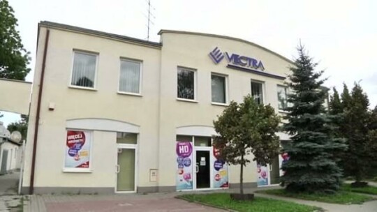 Usługa VOD w sieci Vectra dostępna w Elblągu