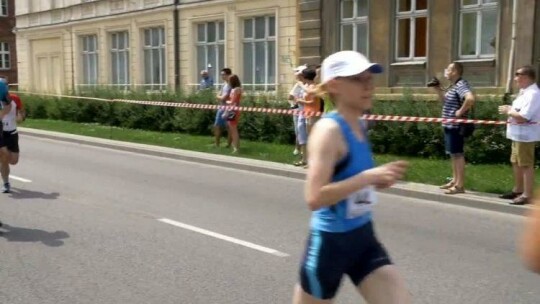 Utrudnienia podczas Biegu Piekarczyka