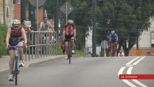 Utrudnienia w ruchu- Garmin Iron Triatlon 