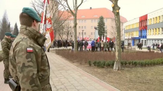 Utrudnienia w ruchu w związku z uroczystościami na Grota-Roweckiego 