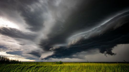 Uwaga! IMGW wydał ostrzeżenie dla Elbląga i regionu