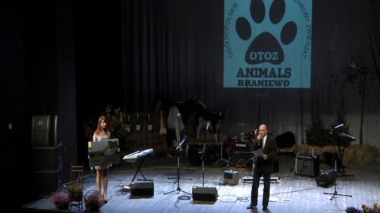 V Braniewska Gala na rzecz zwierząt
