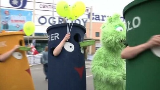 V Dni Recyklingu w Elblągu