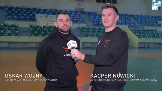 VC Barkom-Każany Lwów podejmie mistrza Polski! Hit PlusLigi w Elblągu