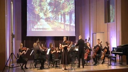 Vivaldi dla najmłodszych