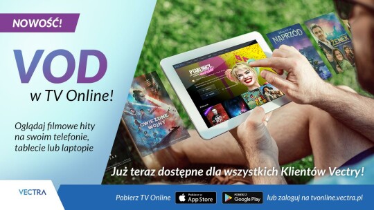 VOD w TV Online