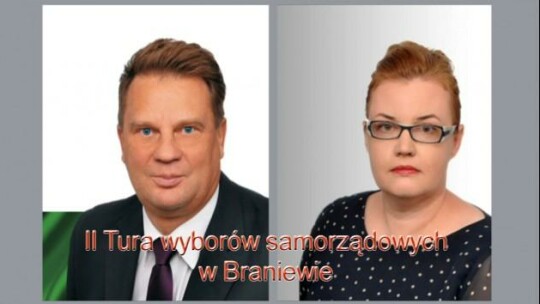 W Braniewie też będzie druga tura