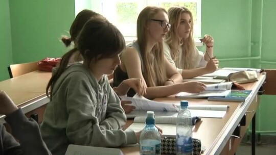 W Elblągu młodzież stawia na zawód!