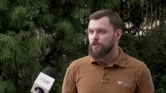 W Elblągu odznaczono Fundację Orla Straż