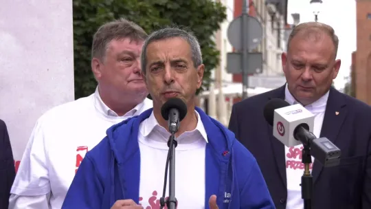 W Elblągu trwa akcja "Nie śpij, bo Cię przegłosują"