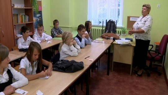 W gminie Tolkmicko oświata bez zmian