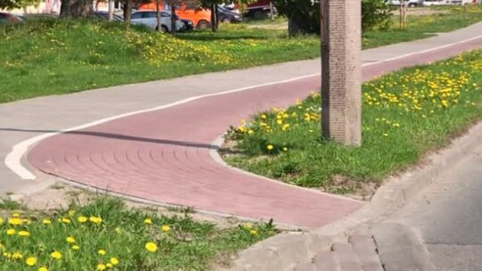 W jednym kierunku
