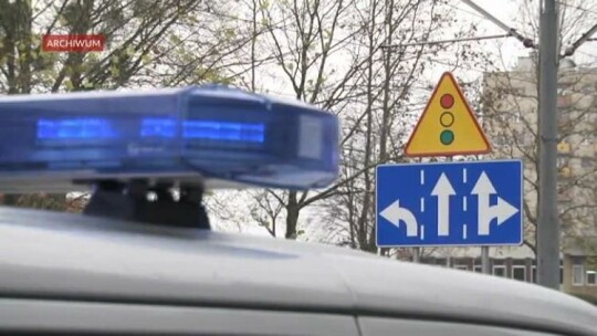 W naszym regionie było bezpiecznie 