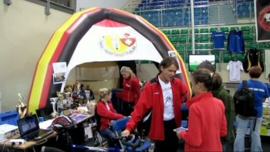 W niedzielę Targi Sport Expo