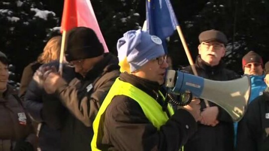 W obronie wolnych mediów