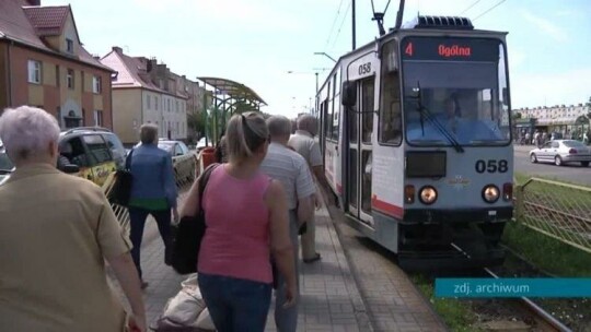 W poniedziałek sobotni rozkład jazdy